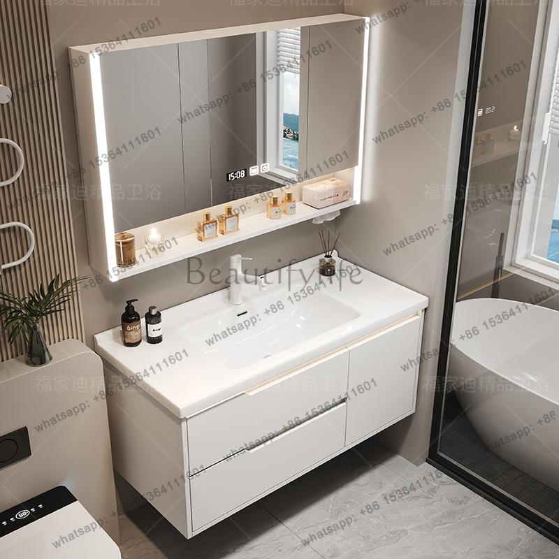 X4 Mobiletto Bagno Moderno di  - Home Bathroom Partition recensione e prezzo