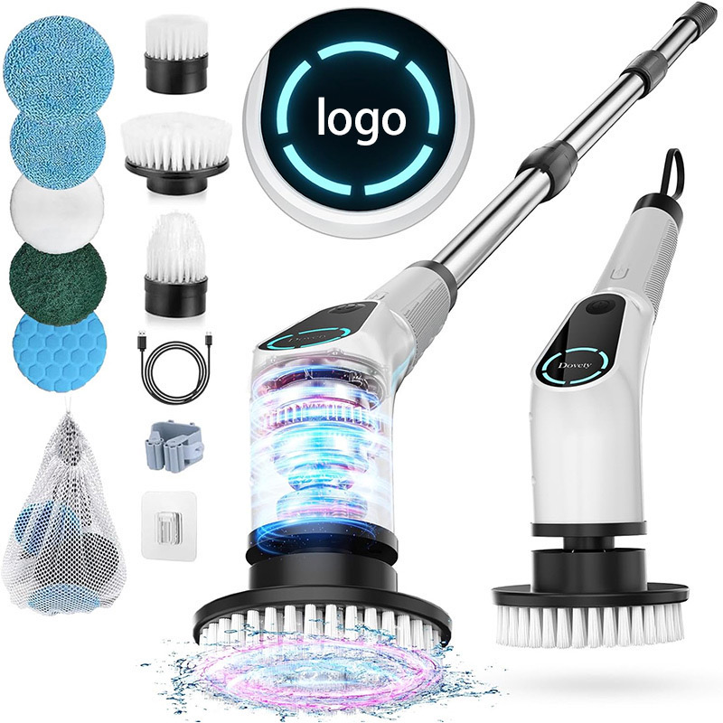 AuSilver Spazzola per pulizia  - Home Bathroom Cleaning Robot recensione e prezzo