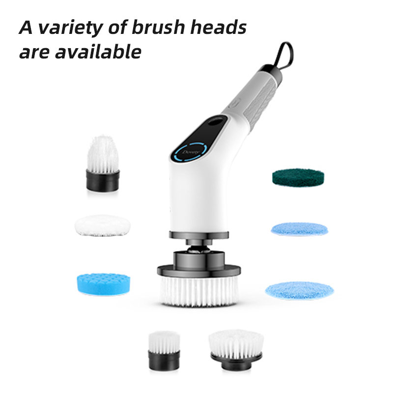AuSilver Spazzola per pulizia  - Home Bathroom Cleaning Robot recensione e prezzo