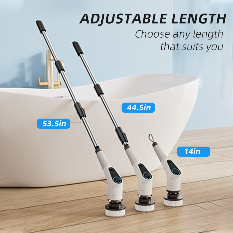 AuSilver Spazzola per pulizia  - Home Bathroom Cleaning Robot recensione e prezzo