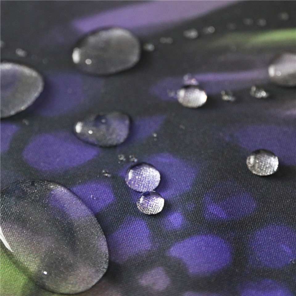 Tenda da doccia blu navy Stris - Shower Curtain Liner recensione e prezzo