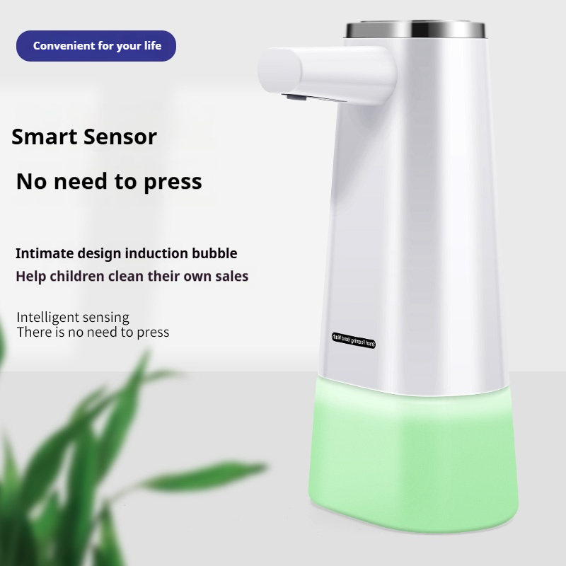 Dispenser Automatico di Sapone - Home Bathroom Soap Dispenser recensione e prezzo