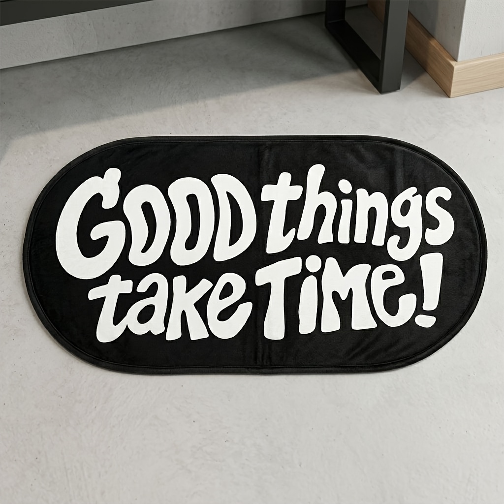 VIKAMA Good Things Carpet Tapp - Home Goods Bathroom Rugs recensione e prezzo