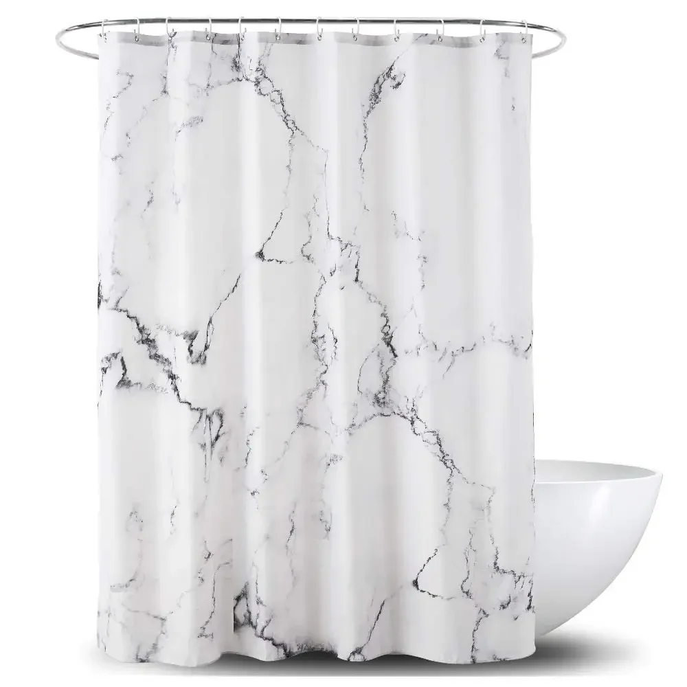 Set di tende da doccia con str - Shower Curtain Liner recensione e prezzo