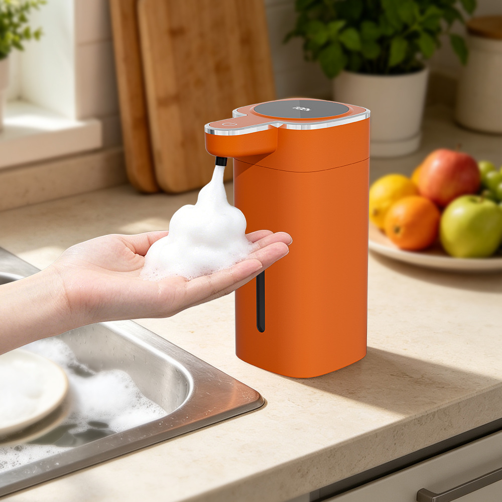Dispenser Automatico di Sapone - Home Bathroom Soap Dispenser recensione e prezzo