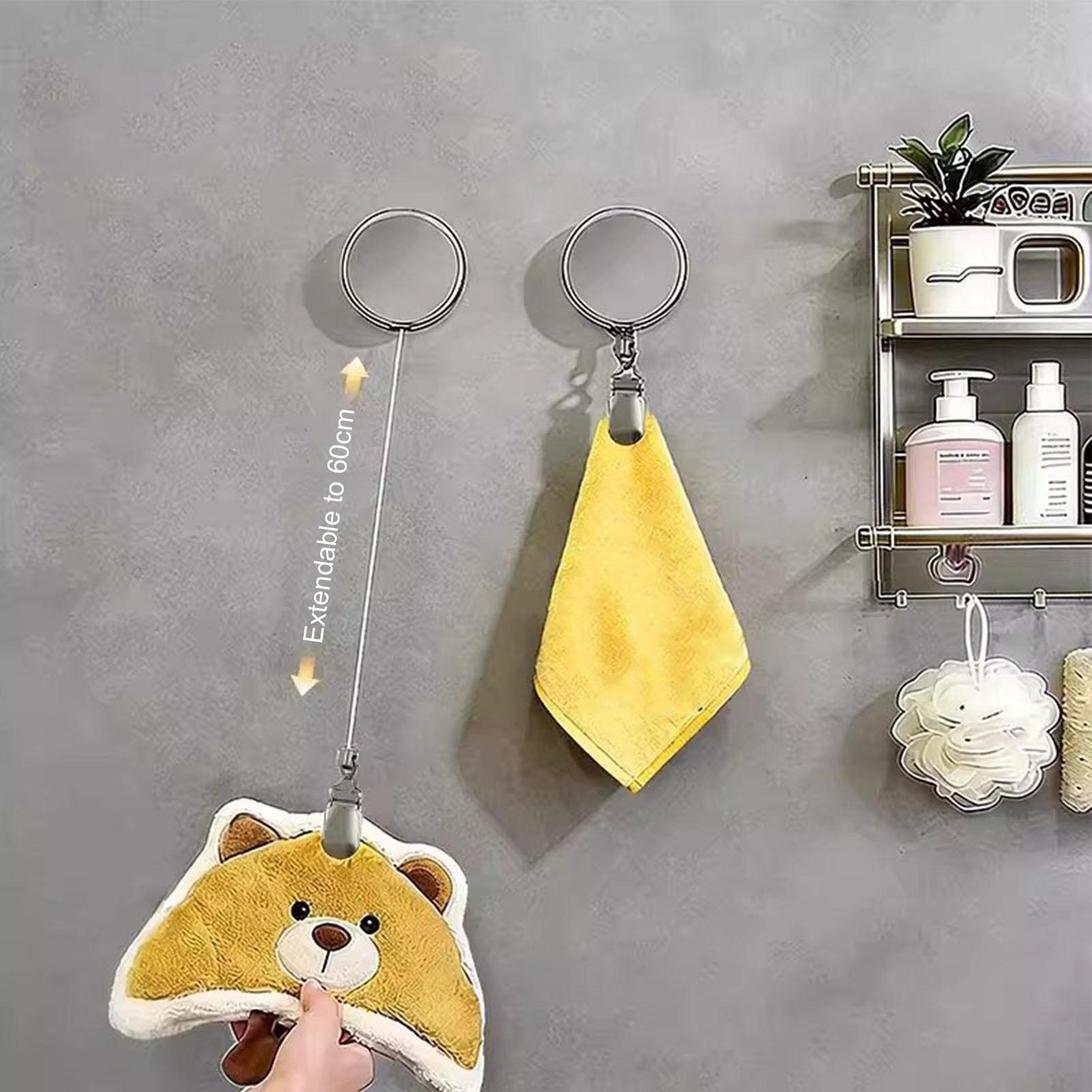 Portasciugamani Automatico Ret - Home Bathroom Towels recensione e prezzo