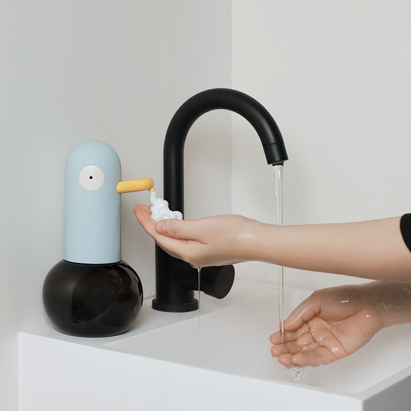 Dispenser automatico di sapone - Home Bathroom Soap Dispenser recensione e prezzo