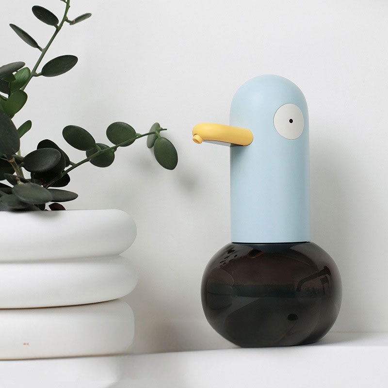 Dispenser automatico di sapone - Home Bathroom Soap Dispenser recensione e prezzo