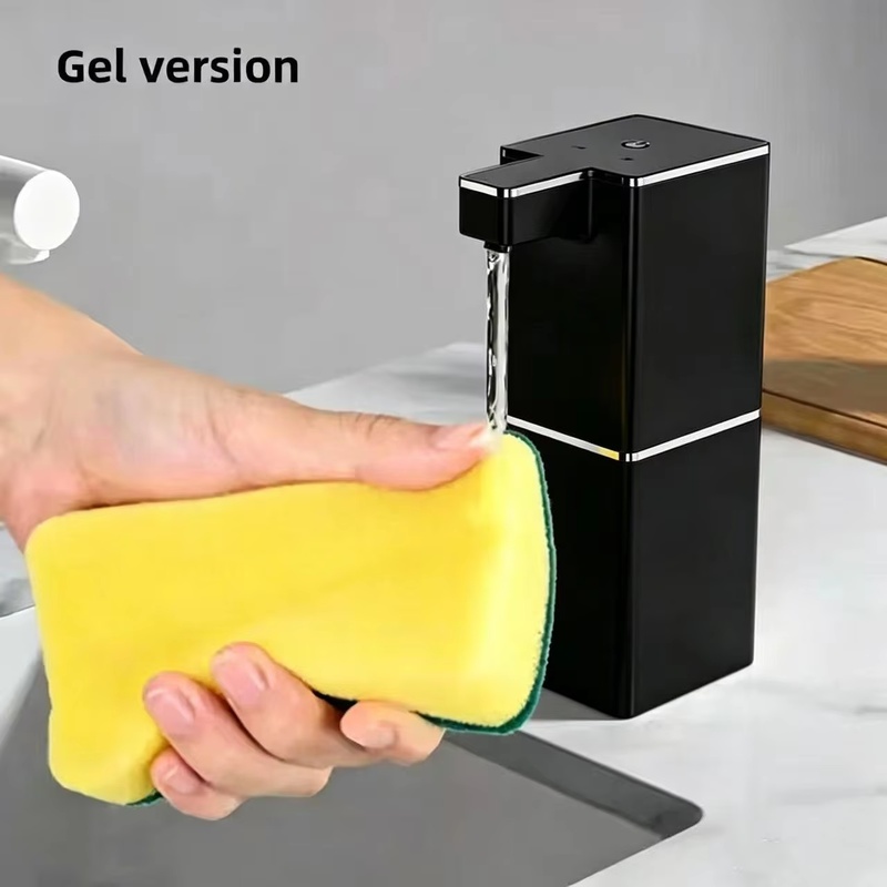 Dispenser di Sapone Automatico - Home Bathroom Soap Dispenser recensione e prezzo