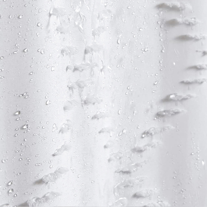 Tenda da doccia in tessuto di  - Shower Curtain Liner recensione e prezzo