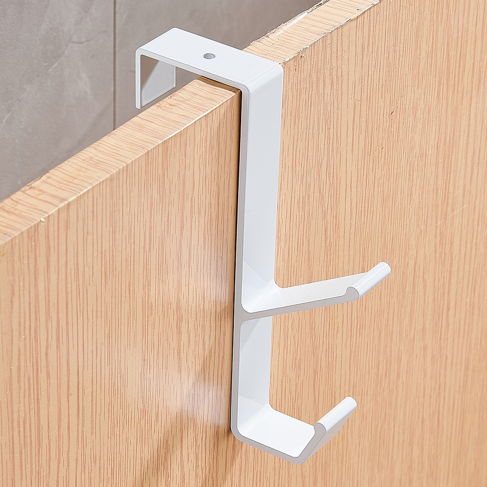 Ganci sopra la porta Ganci per - Home Bathroom Door recensione e prezzo