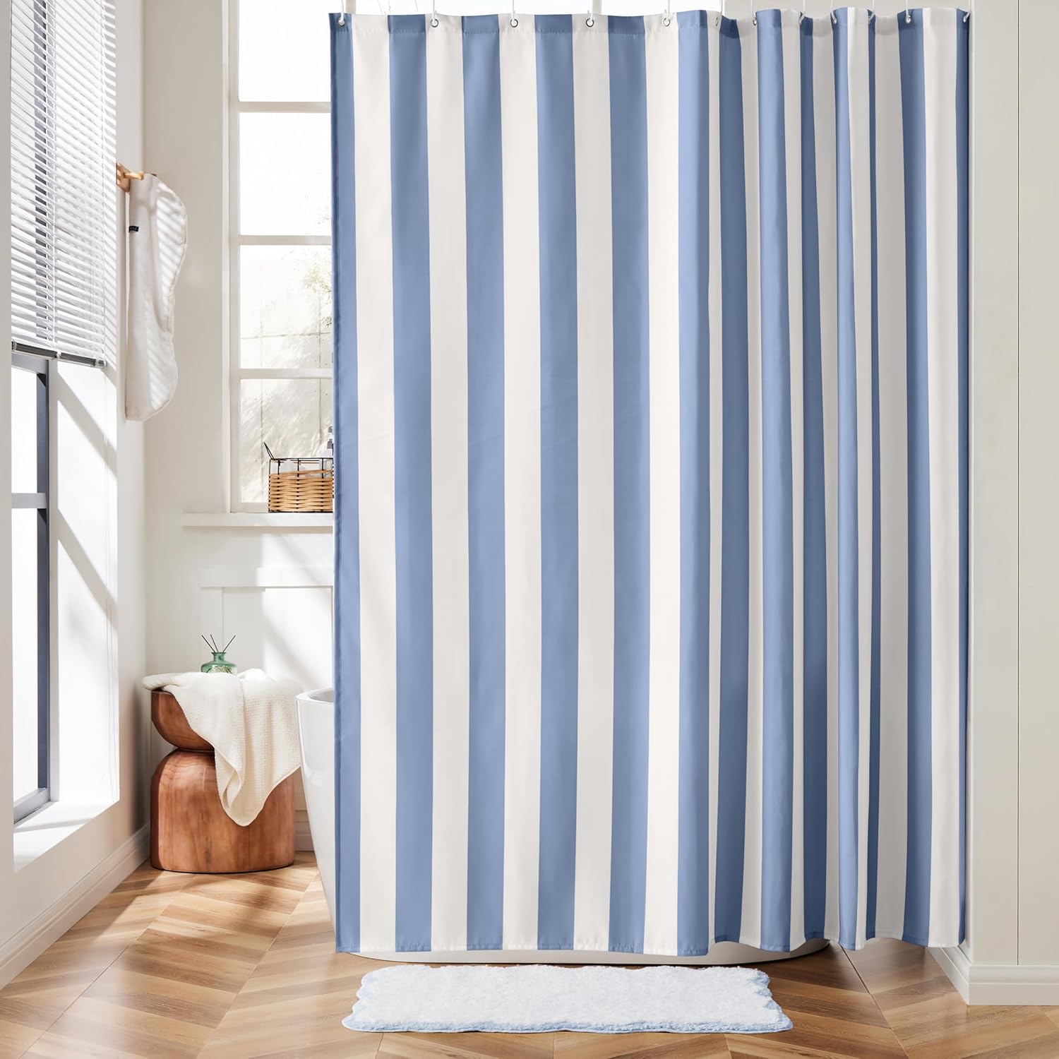 Tenda da Doccia Moderna a Righ - Shower Curtain Liner recensione e prezzo