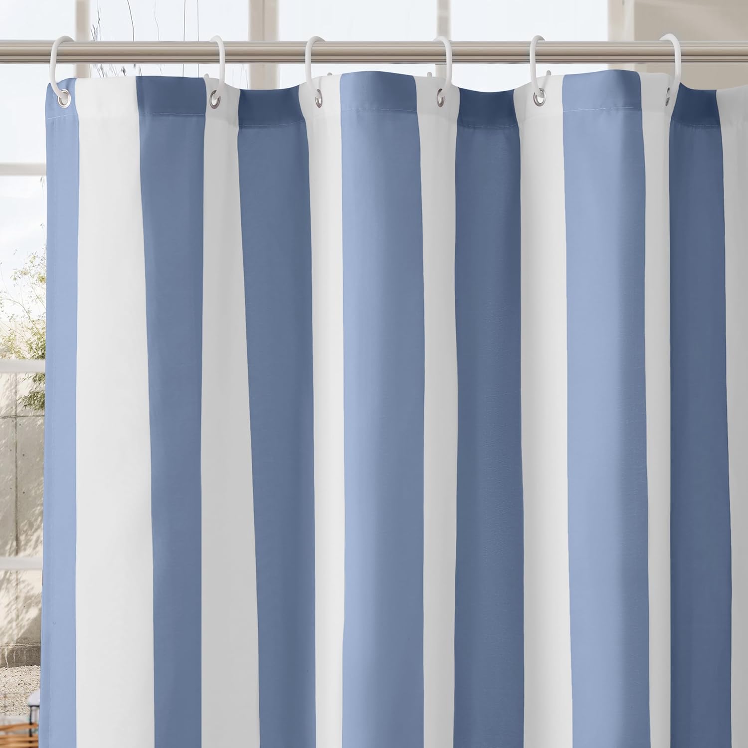 Tenda da Doccia Moderna a Righ - Shower Curtain Liner recensione e prezzo