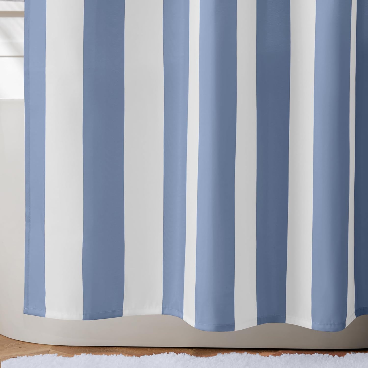 Tenda da Doccia Moderna a Righ - Shower Curtain Liner recensione e prezzo