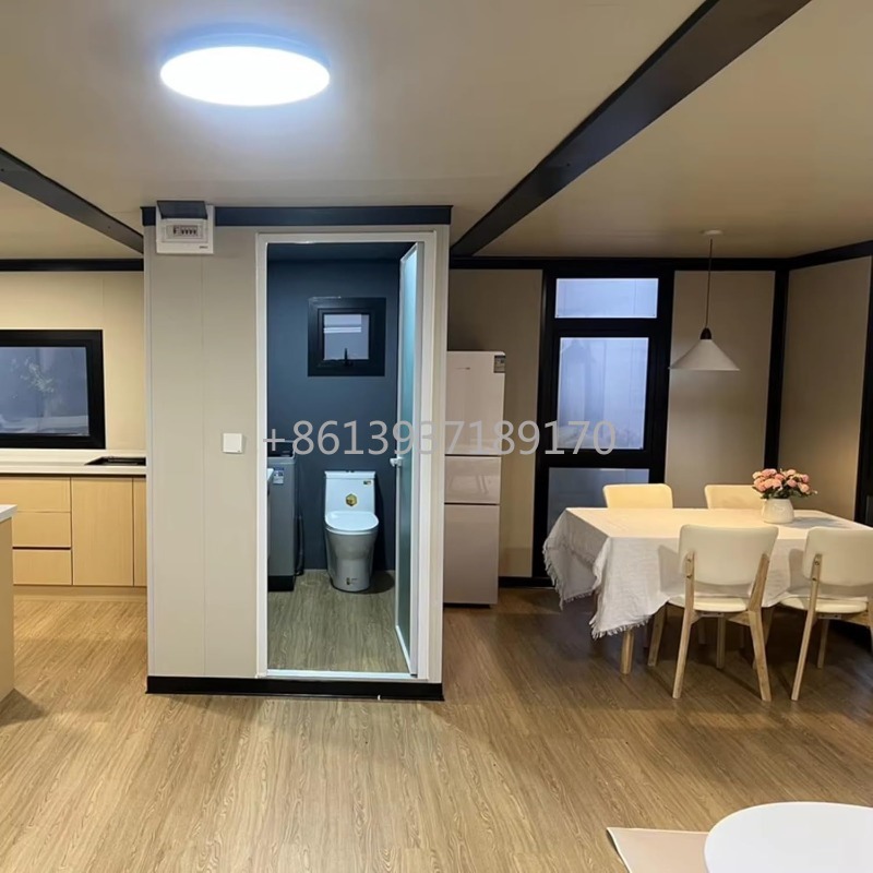 Casa contenitore prefabbricata - Tiny Home Bathroom Layout recensione e prezzo