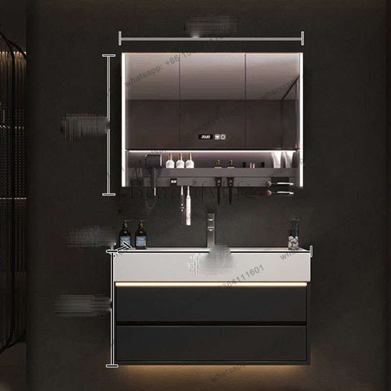 Mobiletto YJ di Lusso con Cass - Home Bathroom Partition recensione e prezzo