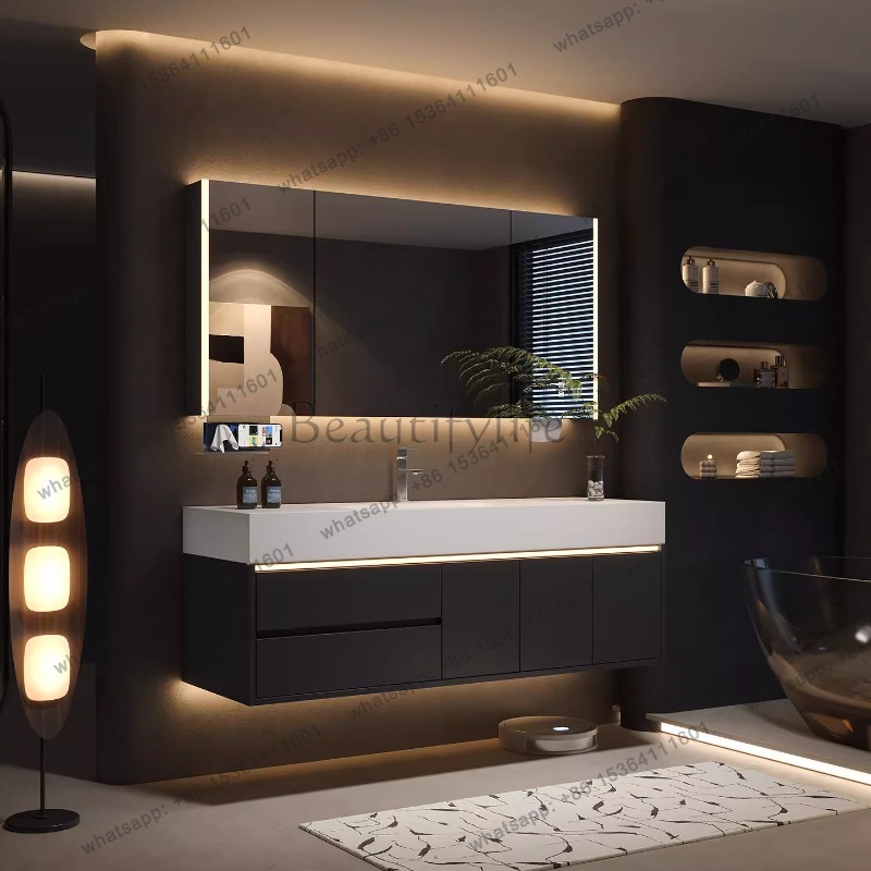 Mobiletto YJ di Lusso con Cass - Home Bathroom Partition recensione e prezzo