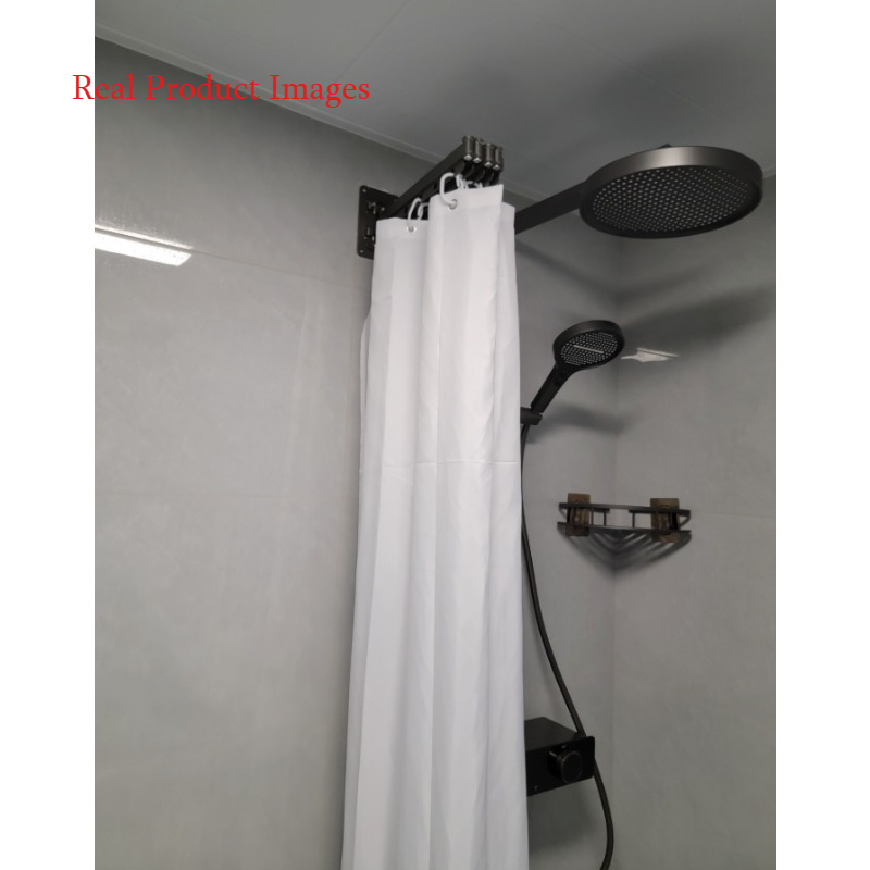 Tenda da Doccia Pieghevole Imp - Shower Curtain Liner recensione e prezzo