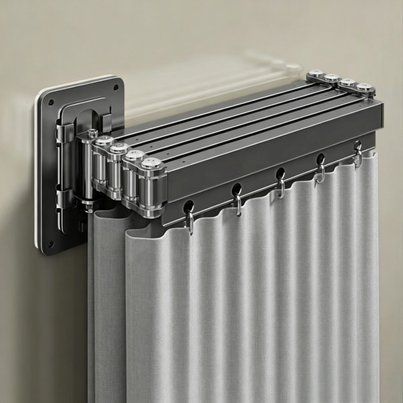 Tenda da Doccia Pieghevole Imp - Shower Curtain Liner recensione e prezzo