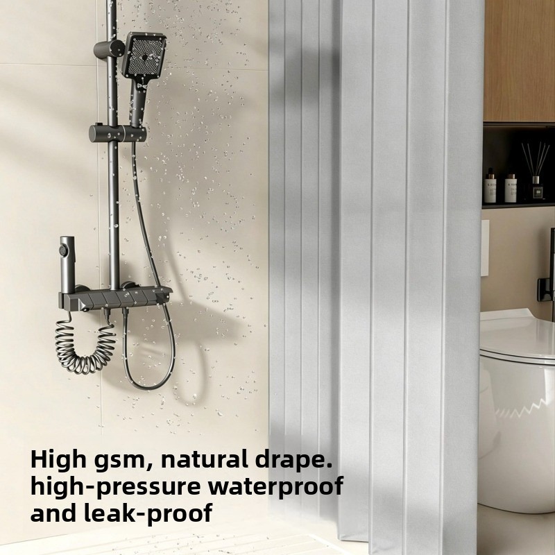 Tenda da Doccia Pieghevole Imp - Shower Curtain Liner recensione e prezzo