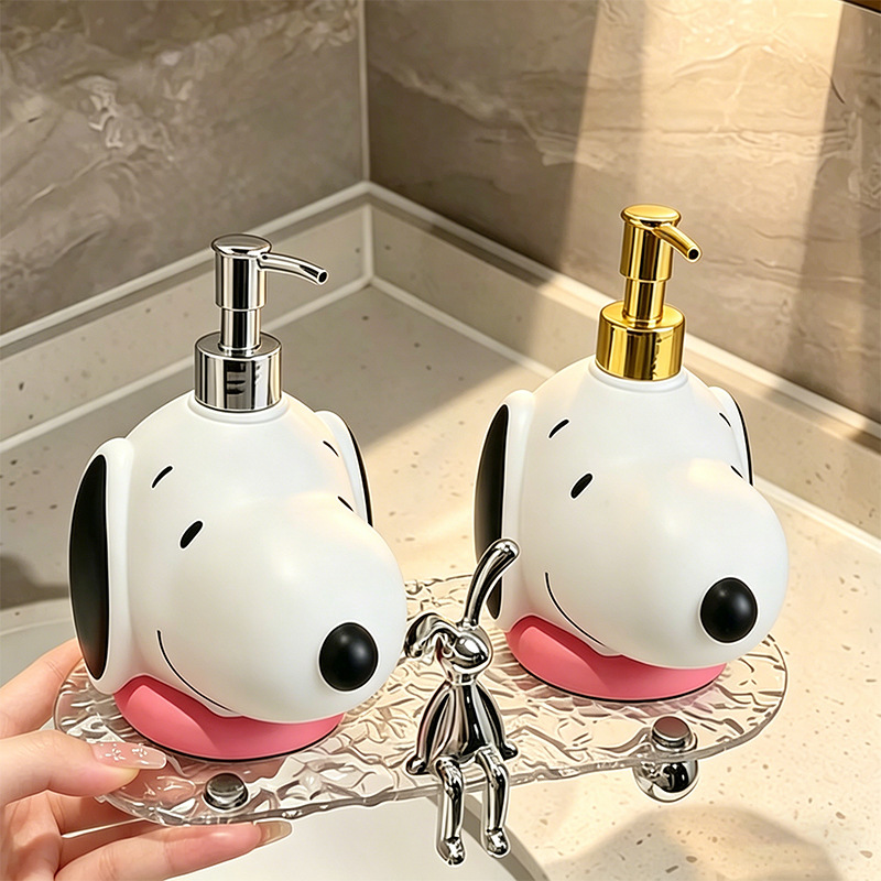 Dispenser di Sapone Kawai Cart - Home Bathroom Soap Dispenser recensione e prezzo