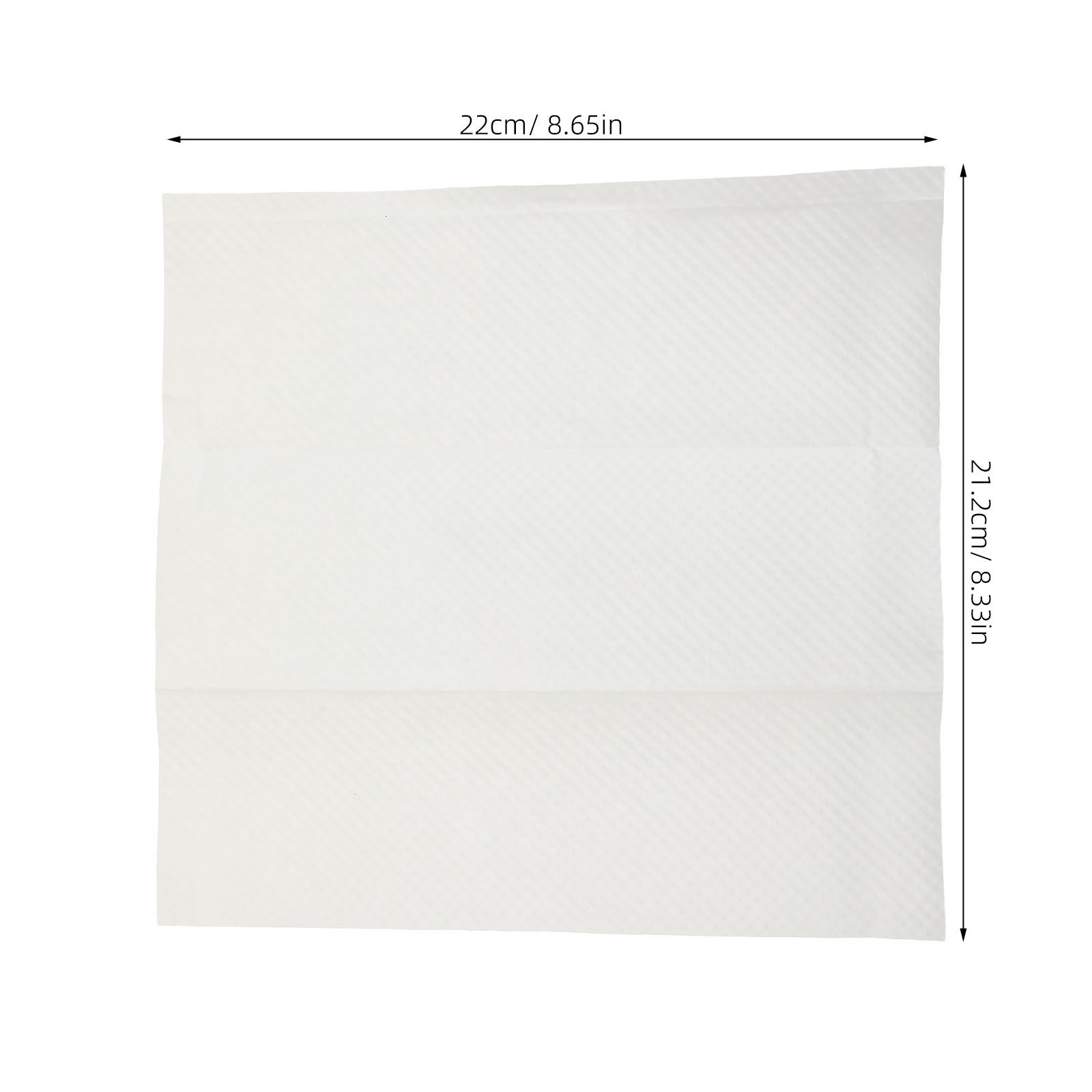 400 Pezzi di Rotoli di Carta A - Home Bathroom Towels recensione e prezzo