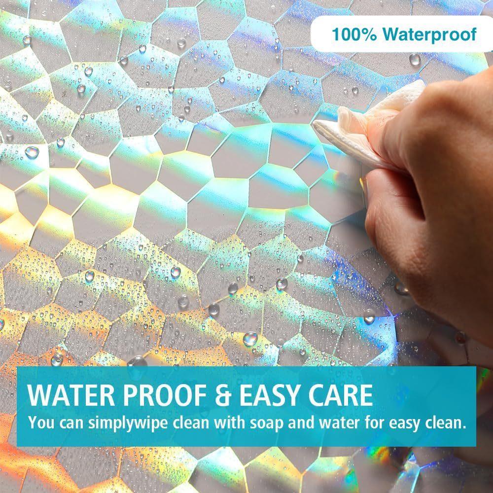 Fodera per tenda da doccia sta - Shower Curtain Liner recensione e prezzo