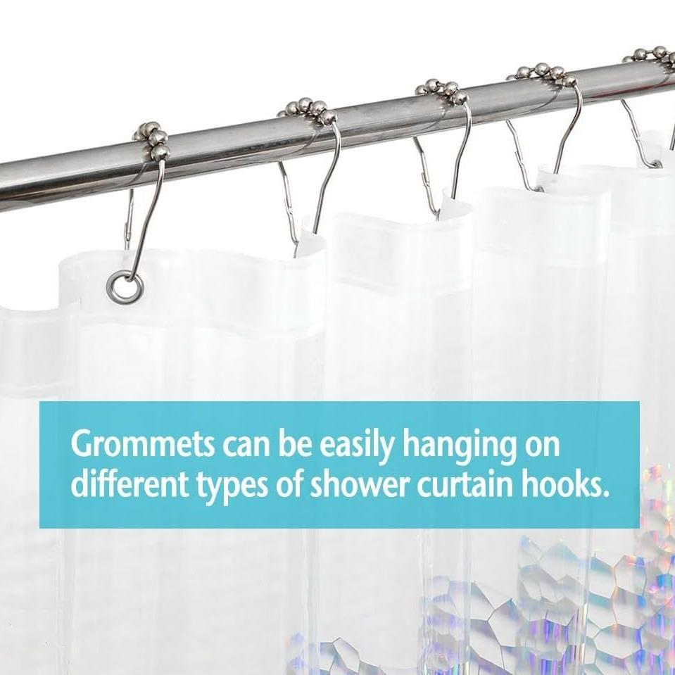 Fodera per tenda da doccia sta - Shower Curtain Liner recensione e prezzo