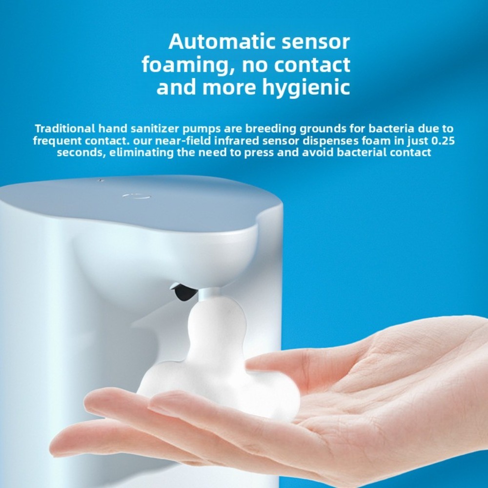 Dispenser di Sapone Automatico - Home Bathroom Soap Dispenser recensione e prezzo