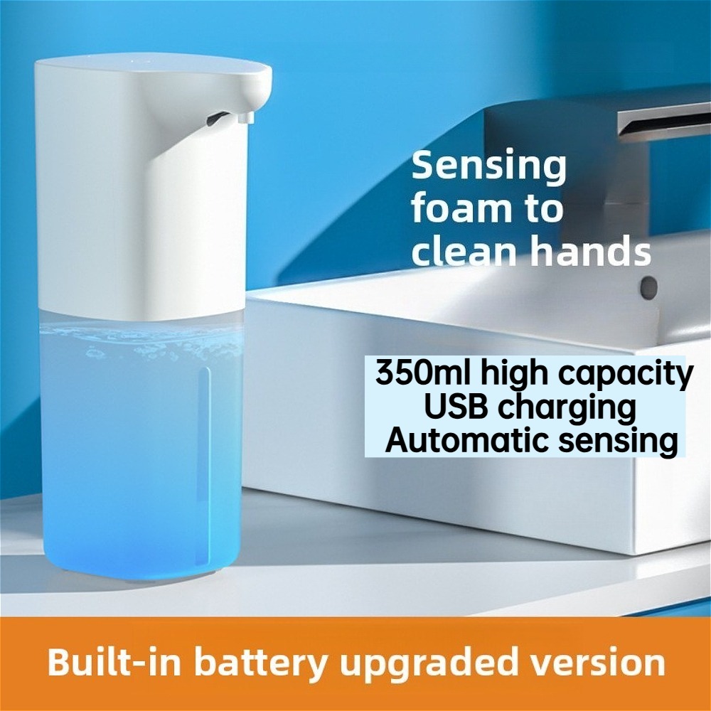 Dispenser di Sapone Automatico - Home Bathroom Soap Dispenser recensione e prezzo
