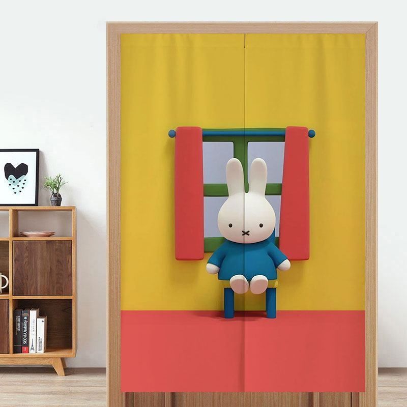 Graziosa Tenda per Porta Miffy - Home Goods Bathroom Accessories recensione e prezzo