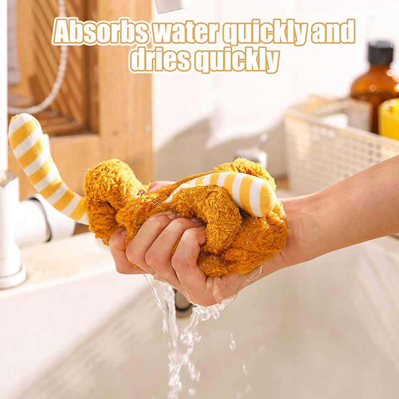 1PC Asciugamani da appendere p - Home Bathroom Towels recensione e prezzo