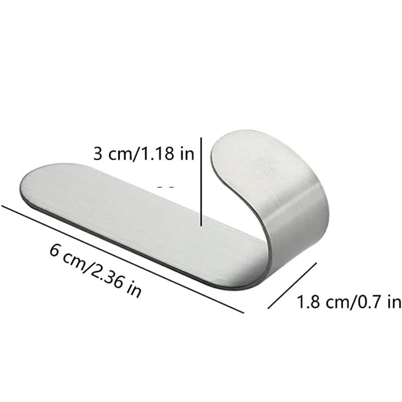 Ganci da parete resistenti aut - Home Bathroom Door recensione e prezzo