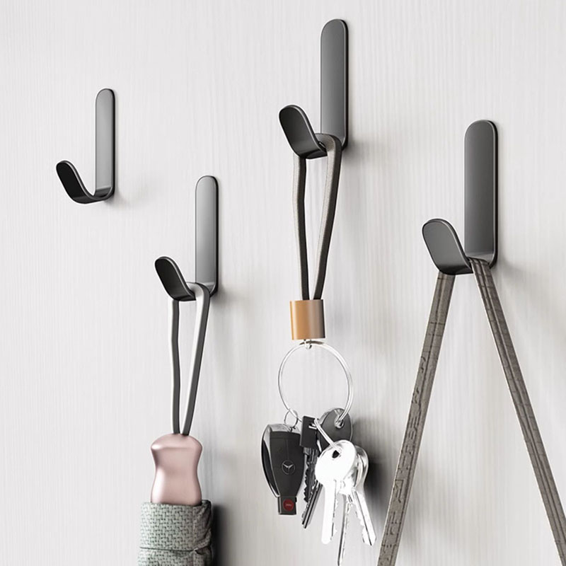 Ganci da parete resistenti aut - Home Bathroom Door recensione e prezzo