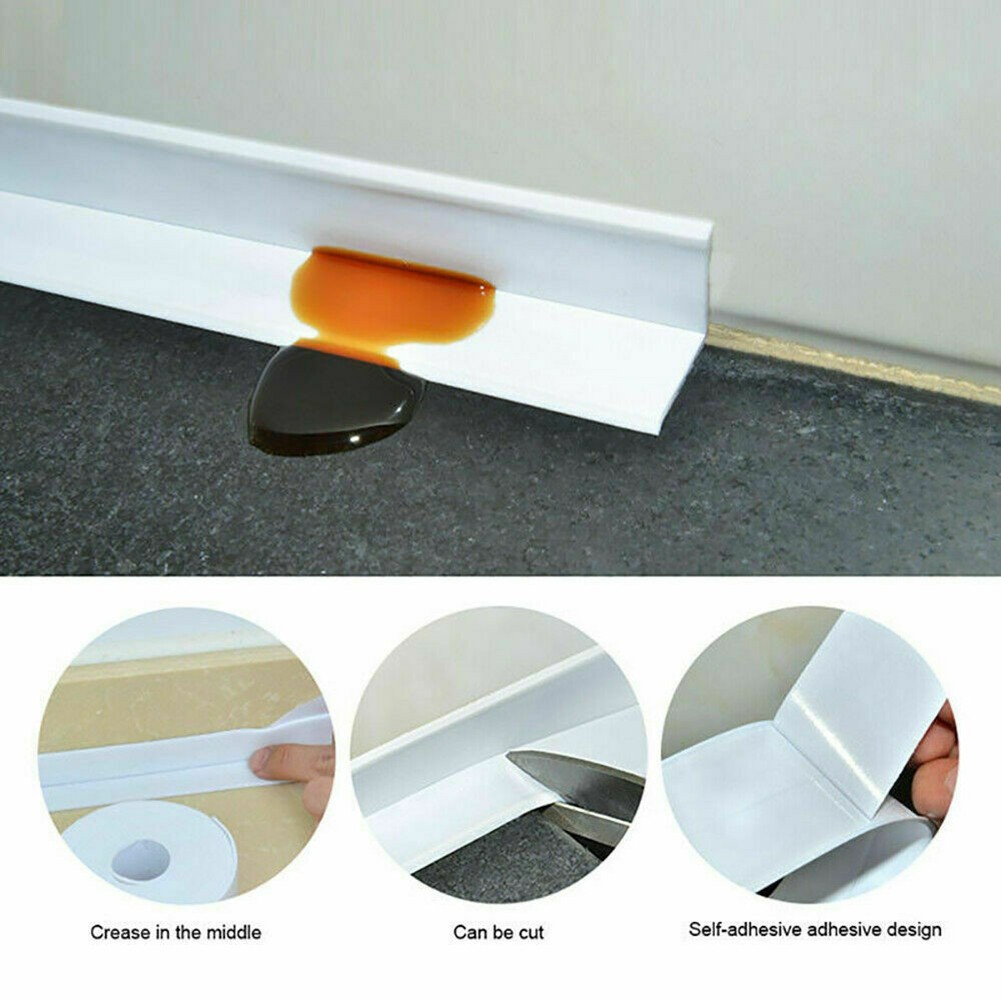 Nastro Sigillante Autoadesivo  - Home Bathroom Name recensione e prezzo