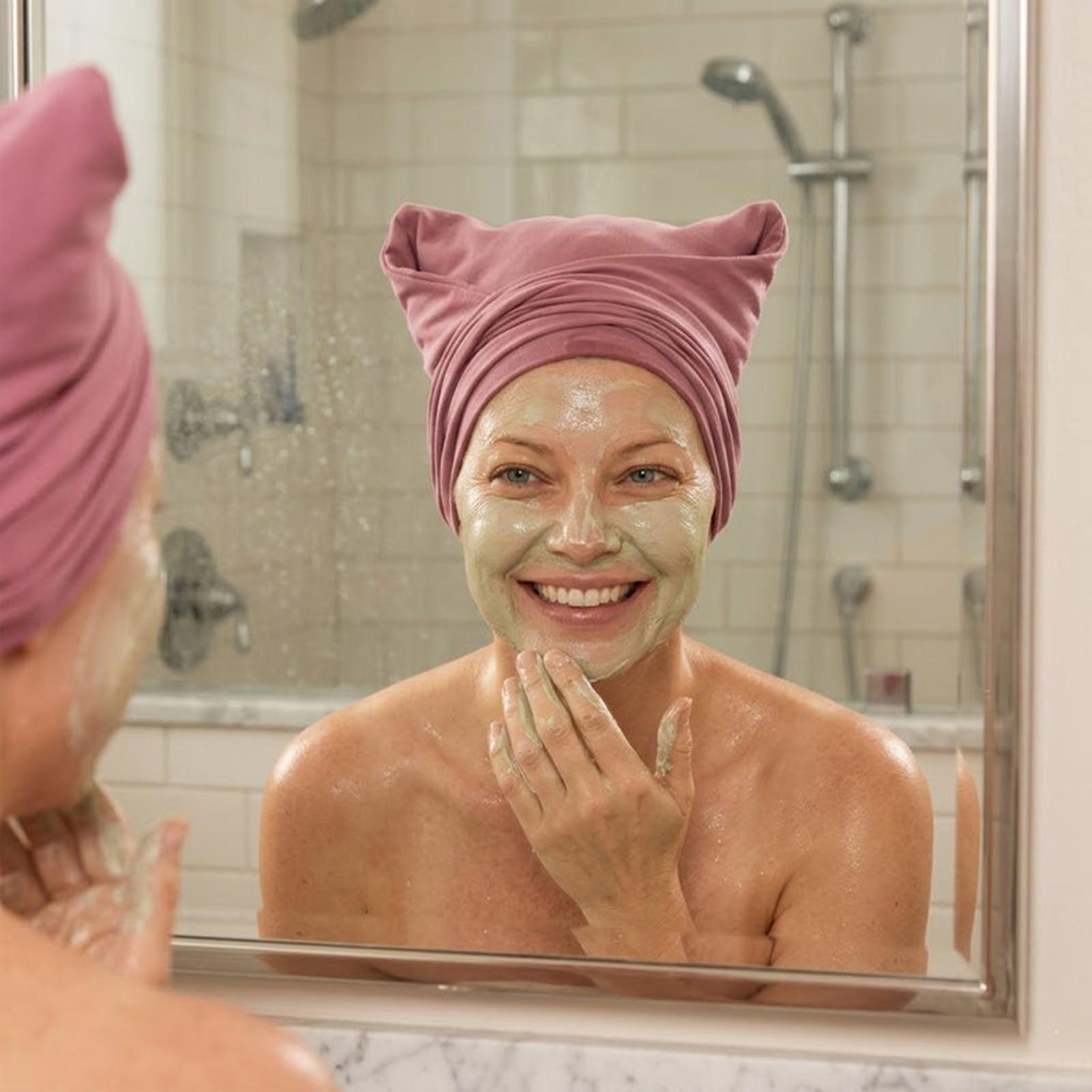 Asciugamano Turbante Morbido e - Home Bathroom Towels recensione e prezzo