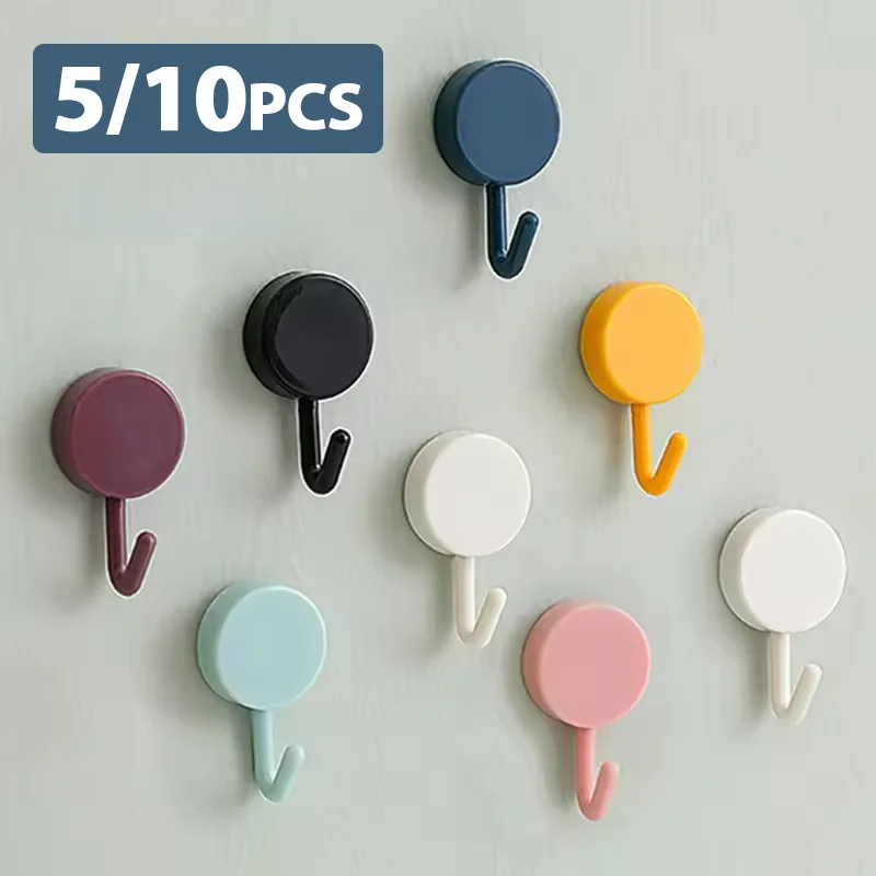 5-15 Pezzi Ganci Adesivi Robus - Home Bathroom Door recensione e prezzo